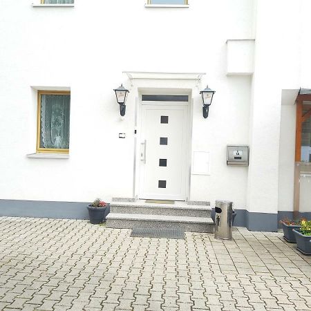 Pension Lindengarten Neurenberg Buitenkant foto