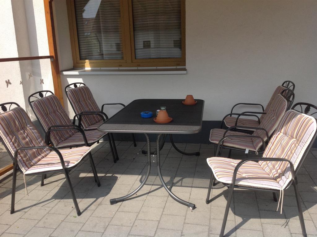 Pension Lindengarten Neurenberg Buitenkant foto