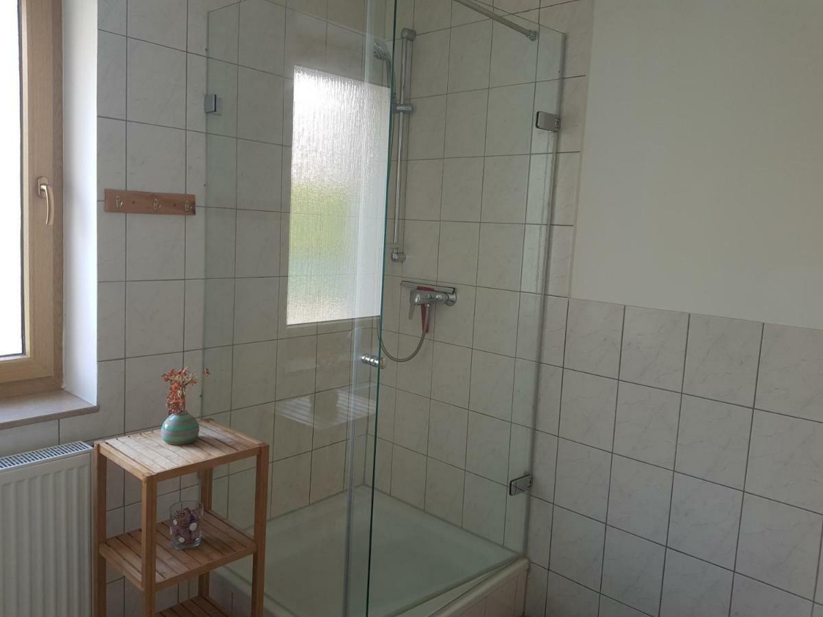 Pension Lindengarten Neurenberg Buitenkant foto